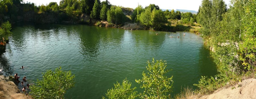 Lom Bezděkov