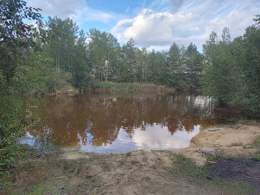 Malý lom Lhota