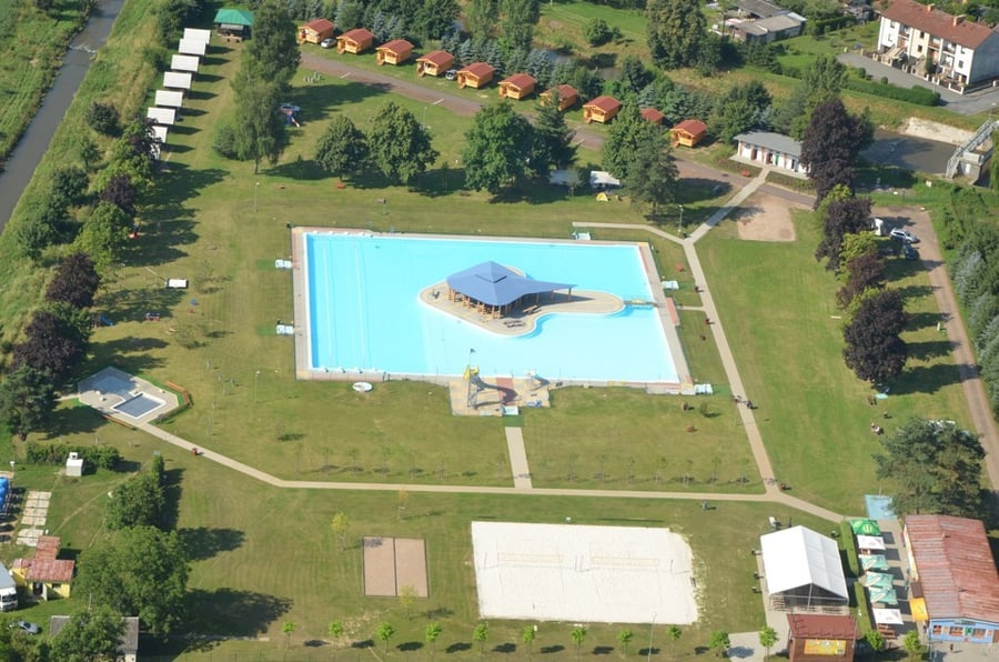 Chlumecké koupaliště