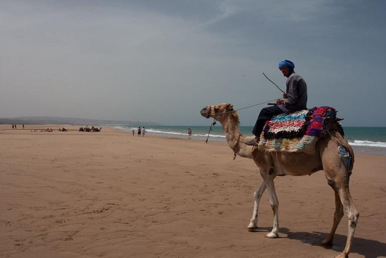 Sidi Kaouki Beach