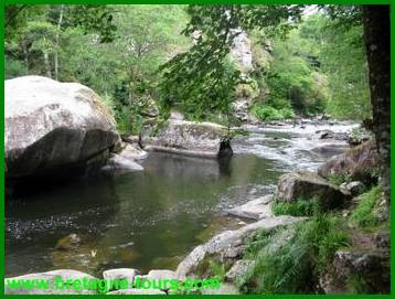 Les roches du Diable