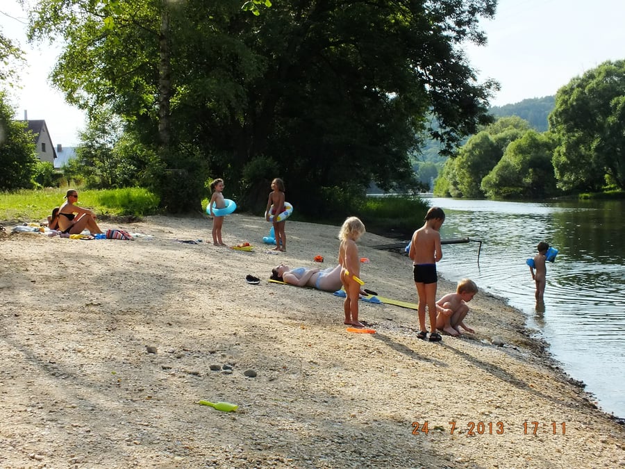 Loděnice Na Křemelce