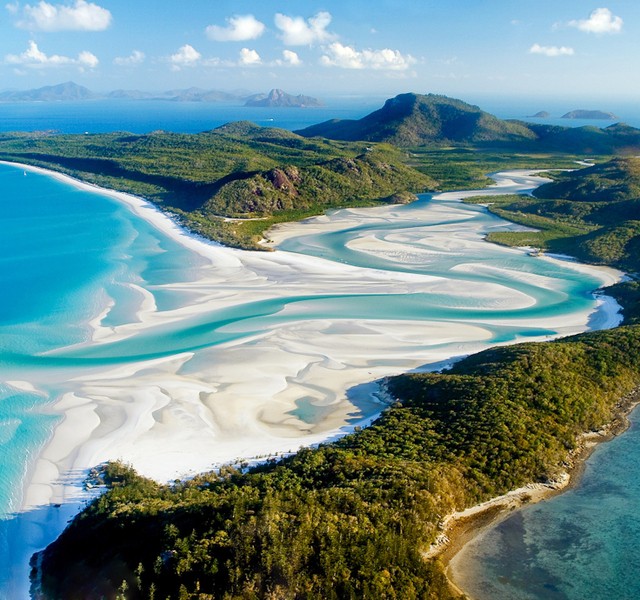 Whiteheaven Beach