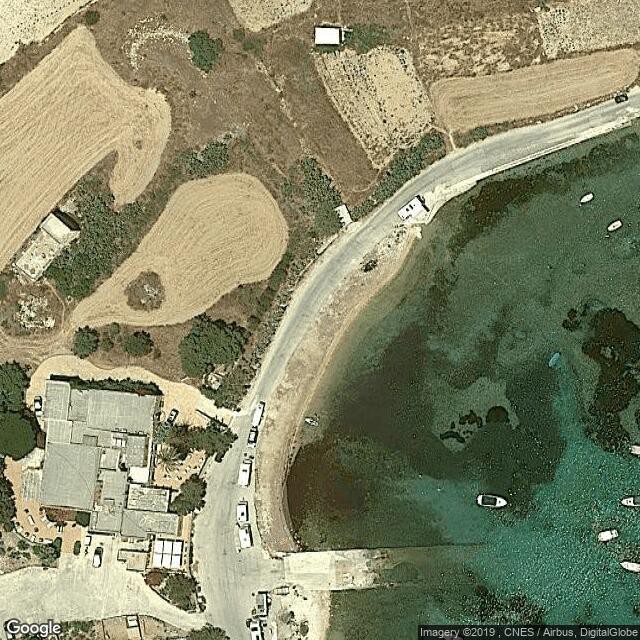 Mistra Bay