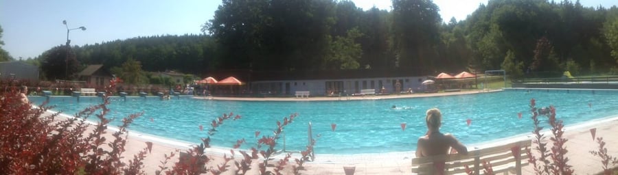 koupaliště Loštice