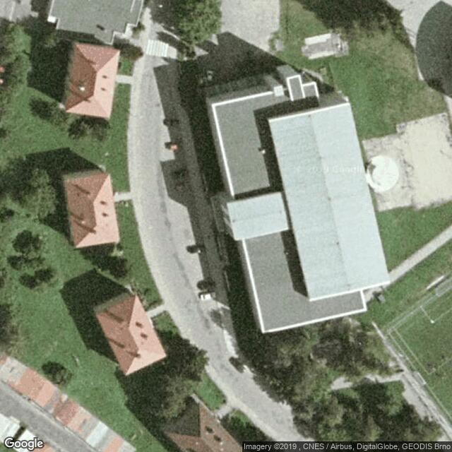 Bazén Evžena Rošického, Jihlava