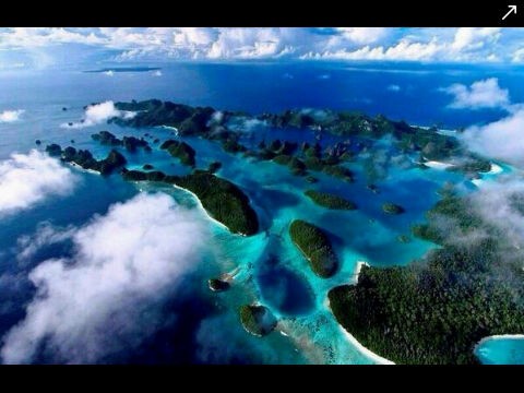 Raja Ampat Island