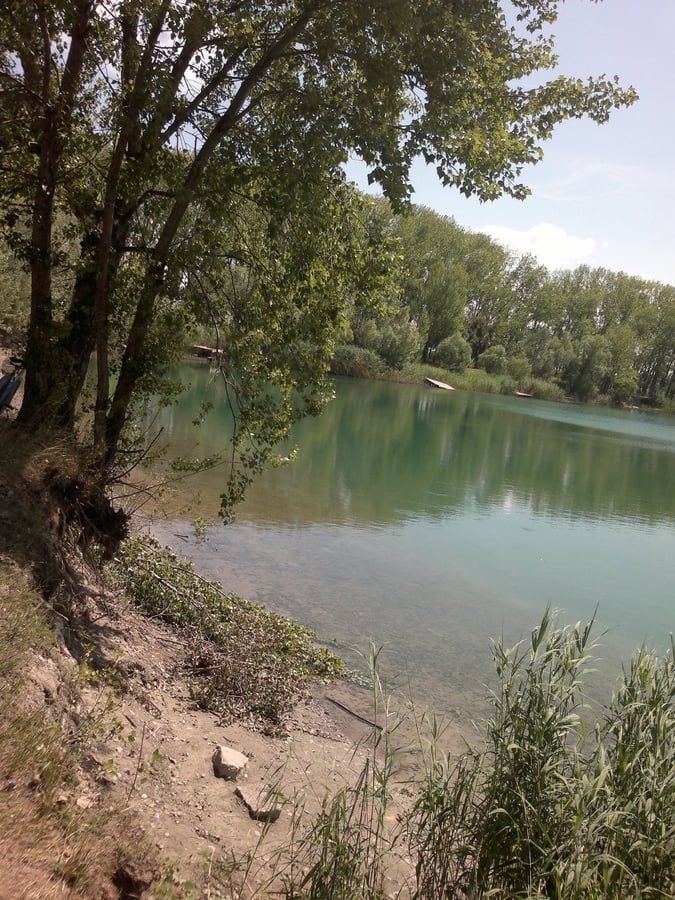 Okočské jazero