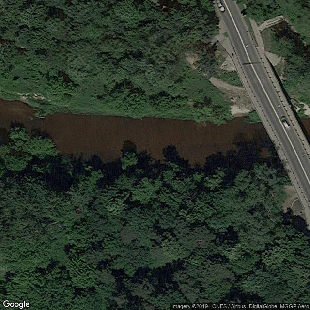 Swider river