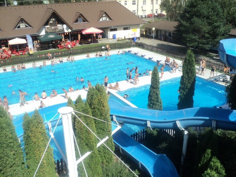 Koupaliště Zbýšov