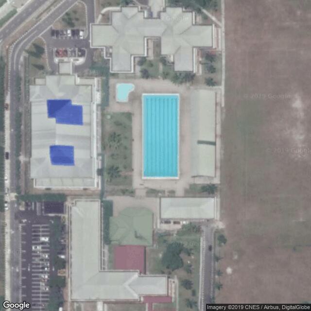 Bandar Dato Onn Public Swimming Pool