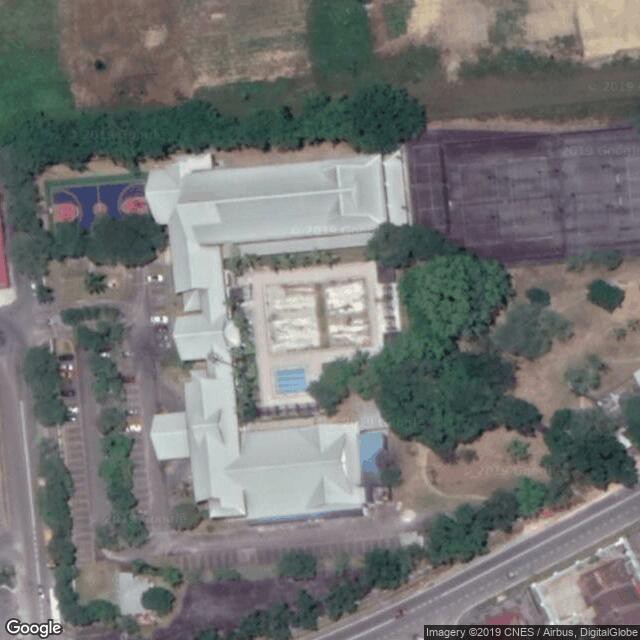 Permas Jaya Sport Complex