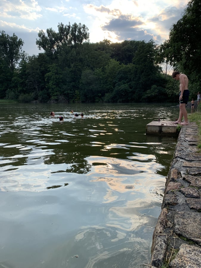Rokytnický rybník
