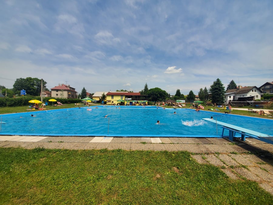 Koupaliště Kruh
