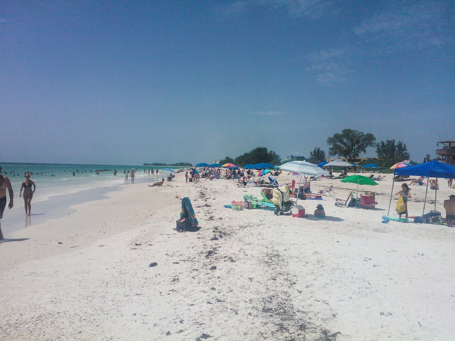 Bradeton Beach