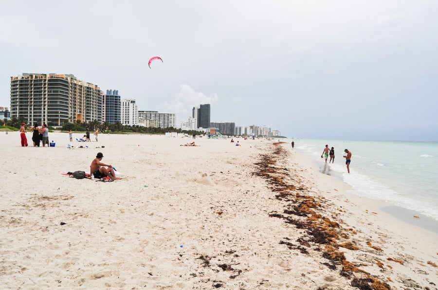 Miami Beach - 14th St.