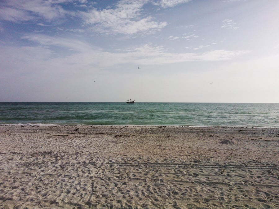 Treasure Island Beach