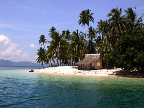 Linapacan beach