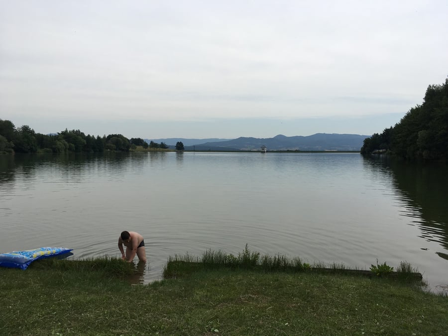 Priehrada Kanianka
