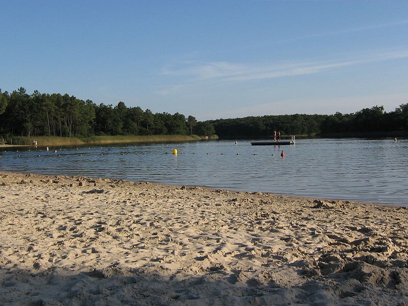 Grand Etang de la Jemaye