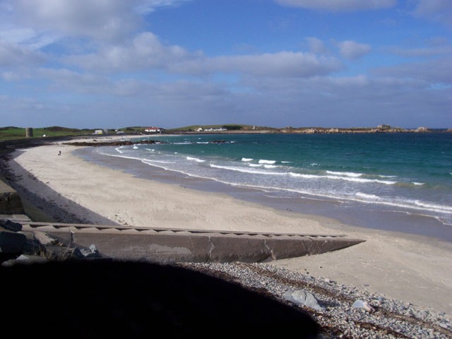 L'Ancresse Bay