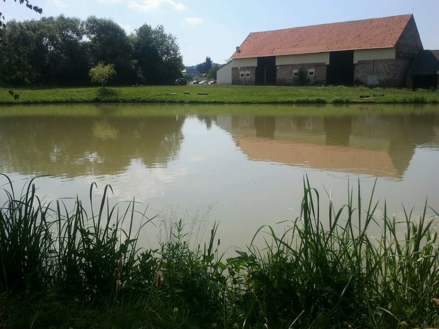 Rybník Benátky