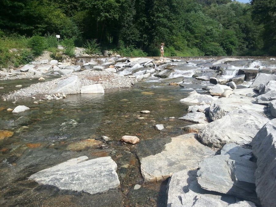 River Cassarate