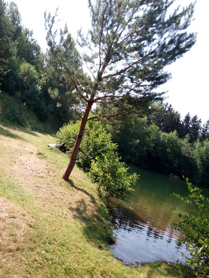 Lom u Švihova