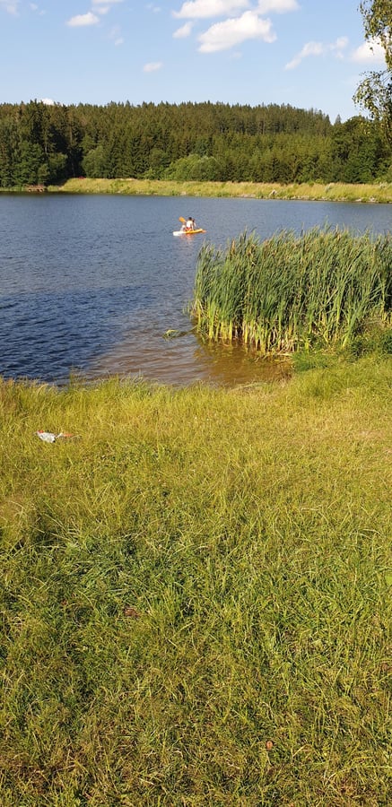 Zuberský rybník