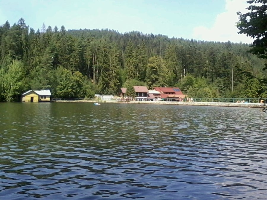 Starsi koupaliste