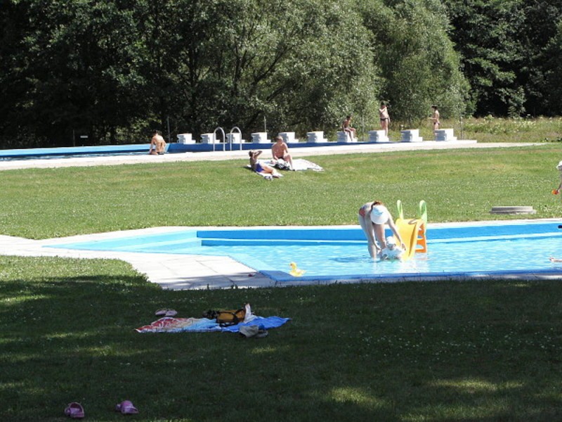 Koupaliště Březnice