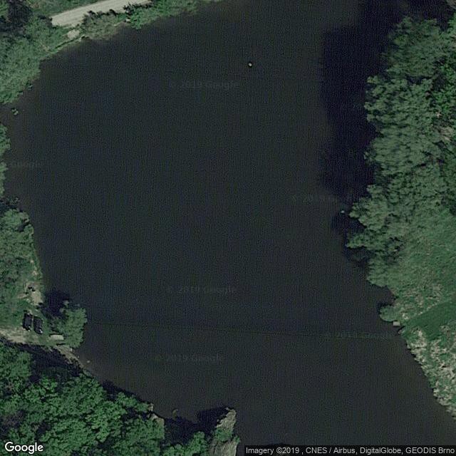Prýgl - Laguna, pod Panáčkovou skalkou (brněnská přehrada)