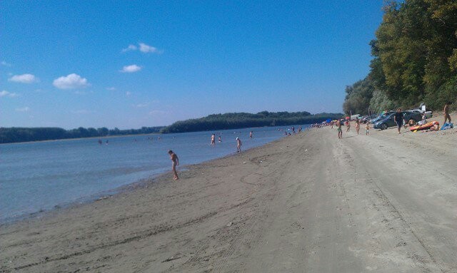 Gostinu beach