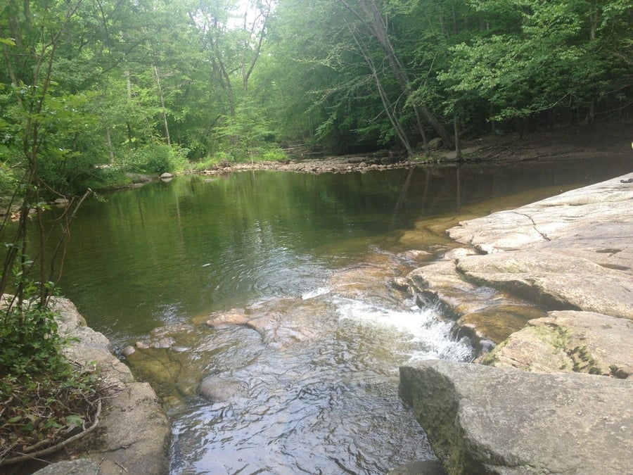 Accord Swimming Hole