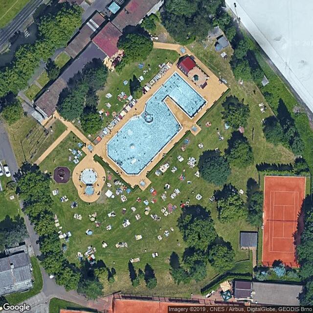 Městské koupaliště