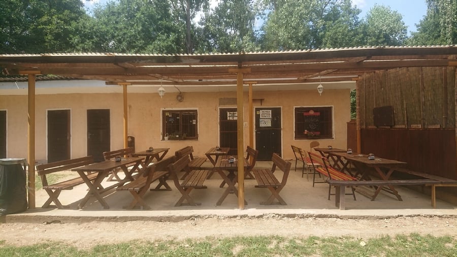 Kojetice - koupaliště