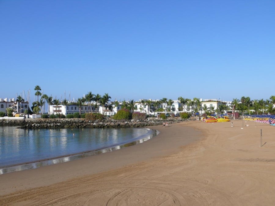 Playa de Mogan