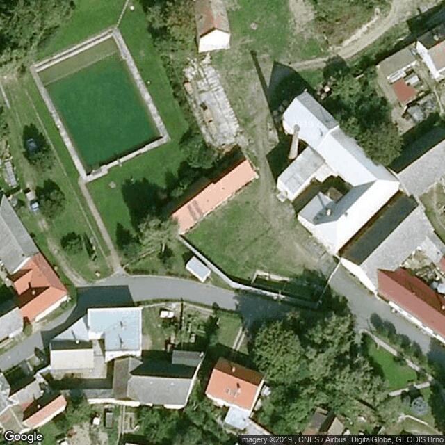 Koupaliště Oponešice