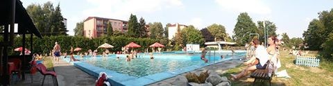 koupaliště klimkovice