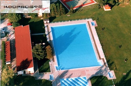 Koupaliště Píšť