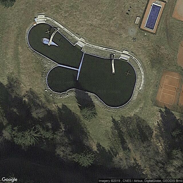 S-R areál Tesla Horní Bradlo