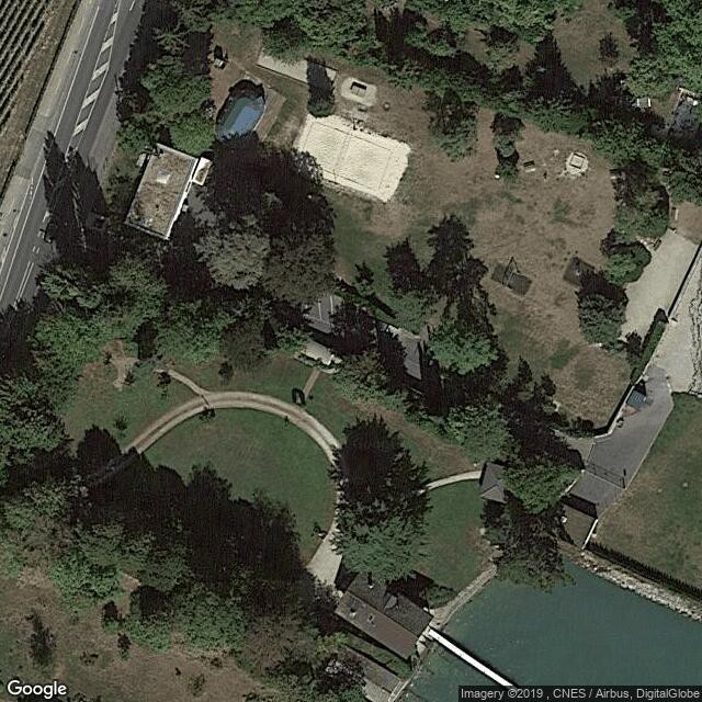 Parc des Rocailles
