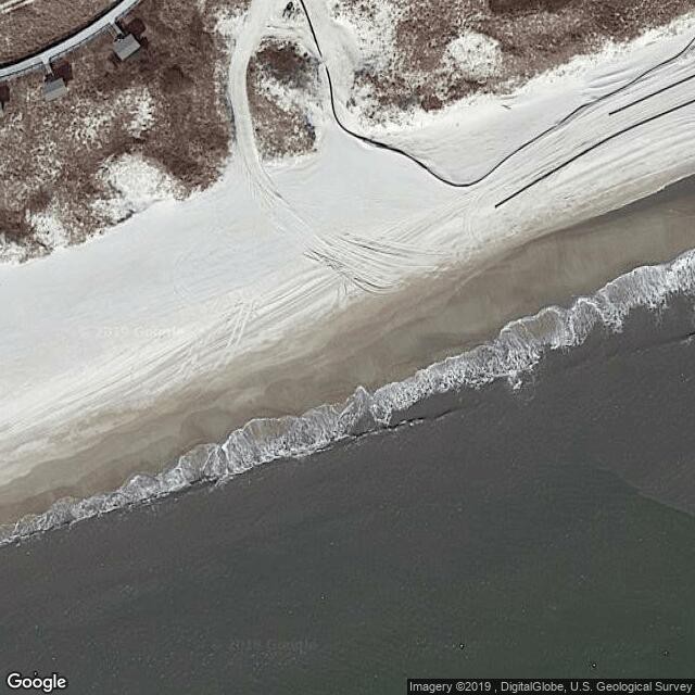 Hammock's Beach
