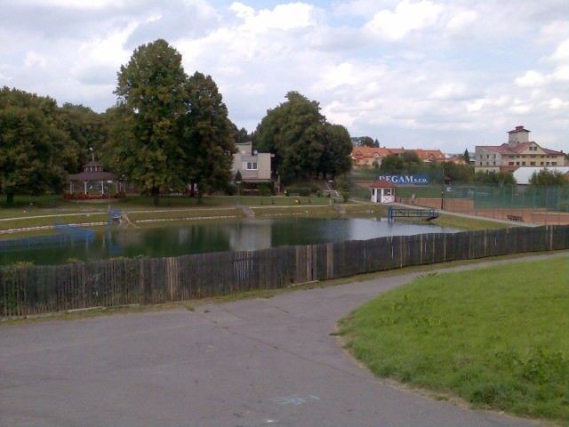 Koupaliště