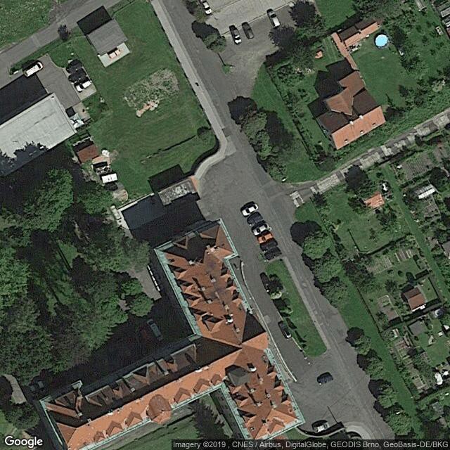 Plavecký bazén Rumburk