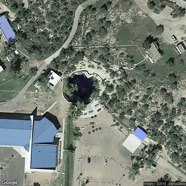 The Blue Hole