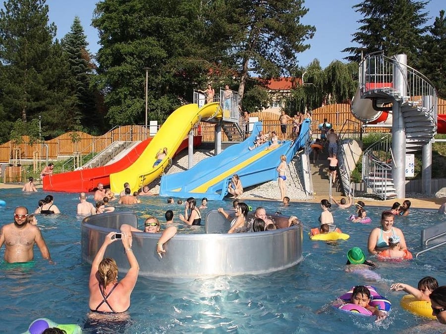 Plovárna Týn nad Vltavou