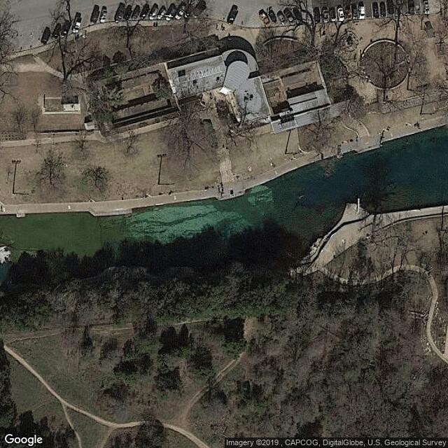 Barton Springs Pool