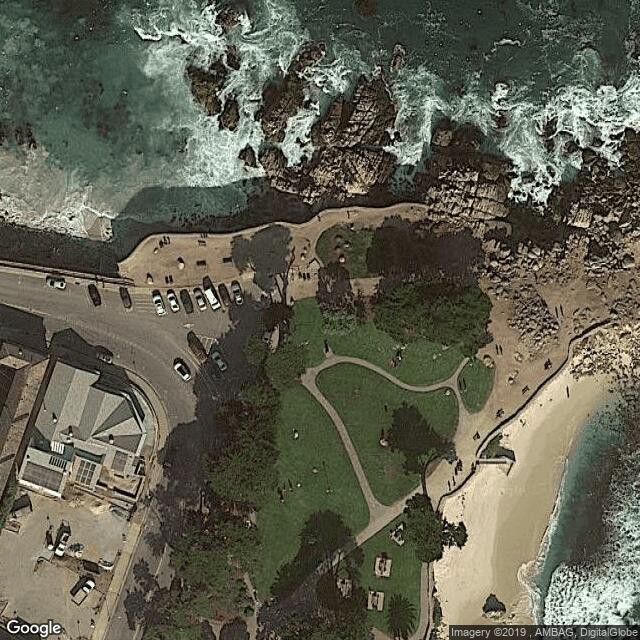 Lover's Point Beach