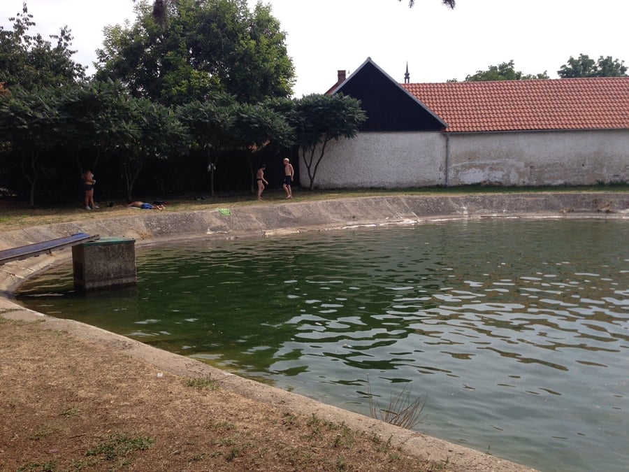 Koupaliště